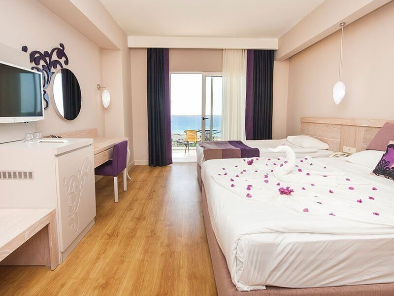 Seaden Sea Planet Resort and Spa