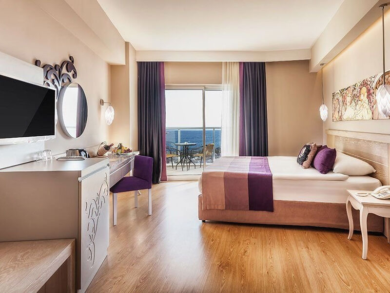 Seaden Sea Planet Resort and Spa