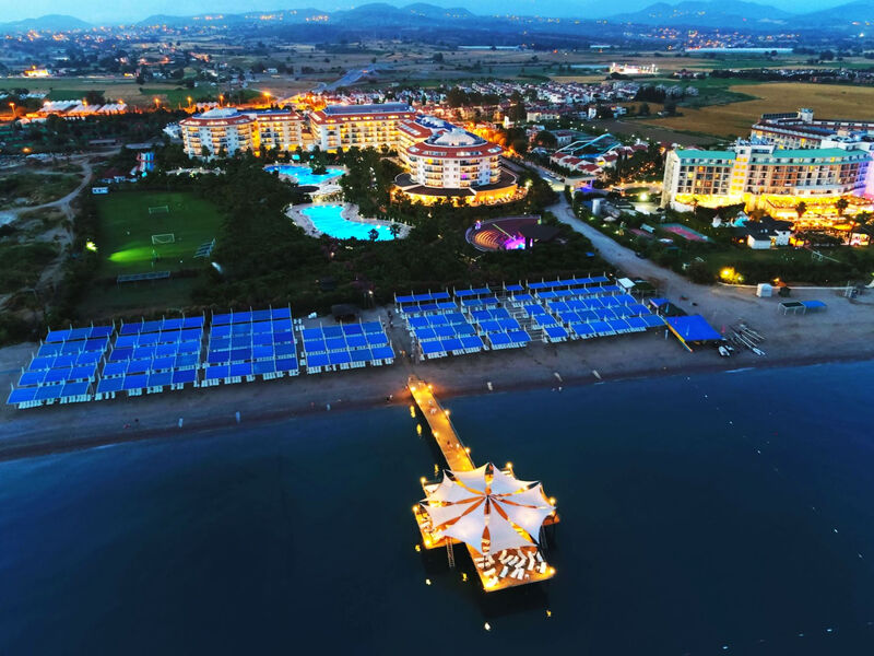 Seaden Sea World Resort Spa