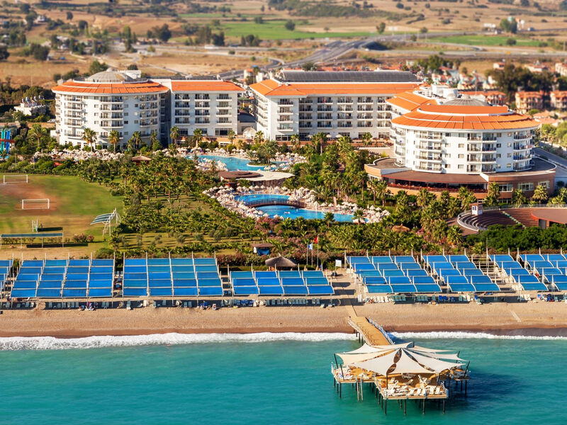 Seaden Sea World Resort Spa