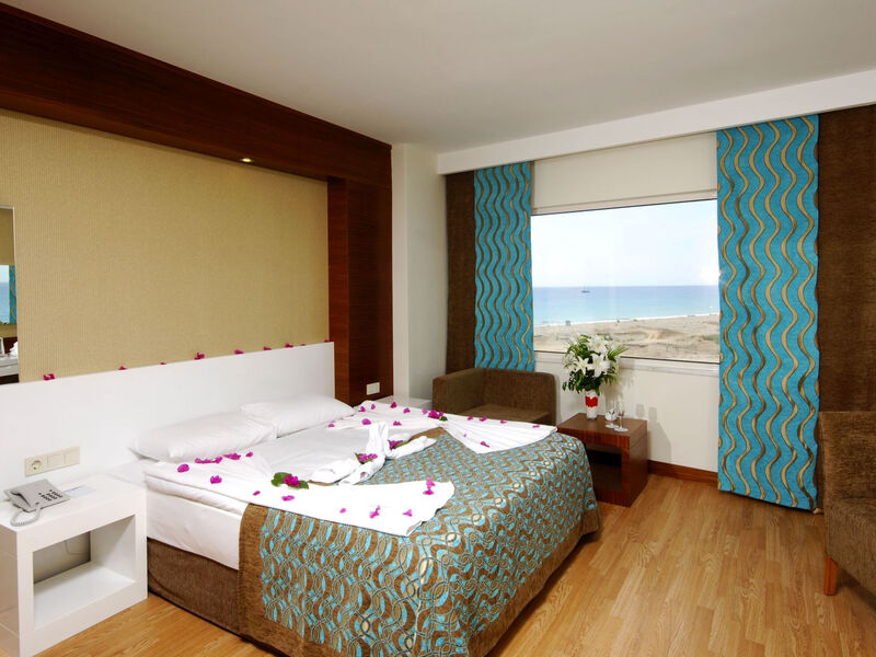 Seaden Sea World Resort Spa