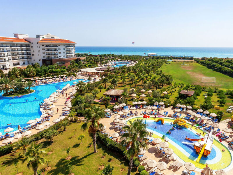 Seaden Sea World Resort Spa