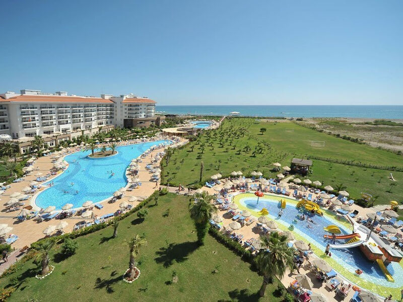 Seaden Sea World Resort & Spa