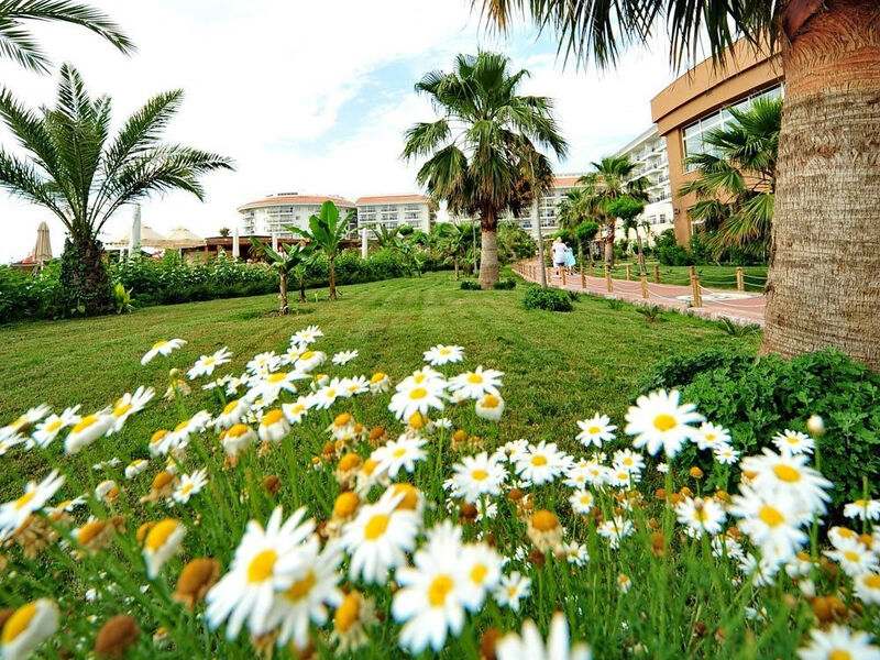 Seaden Sea World Resort & Spa