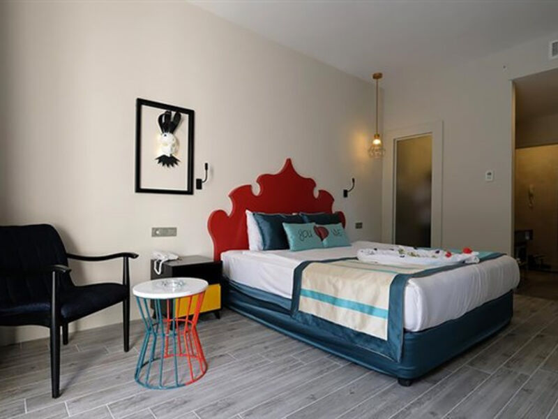 Seaden Valentine Resort & Spa