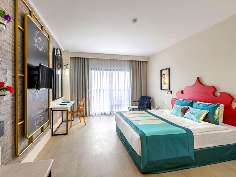 Hotel Seaden Valentine Resort & Spa