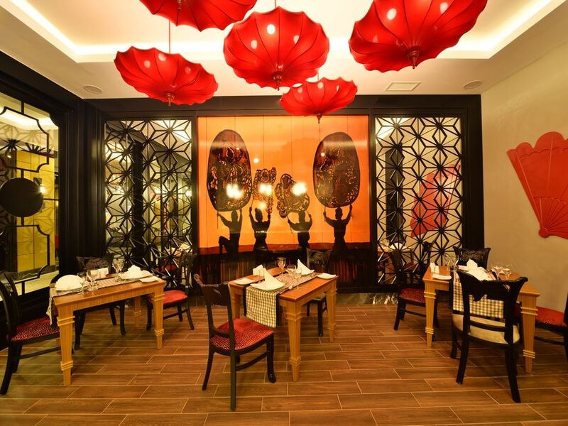 Seaden Valentine Resort