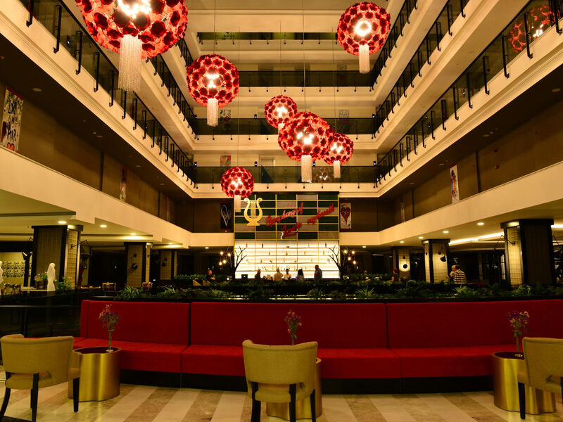 Seaden Valentine Resort & Spa