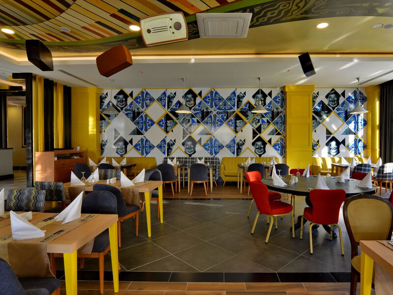 Seaden Valentine Resort & Spa