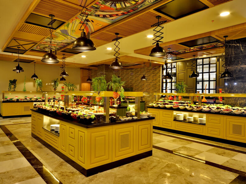 Seaden Valentine Resort & Spa