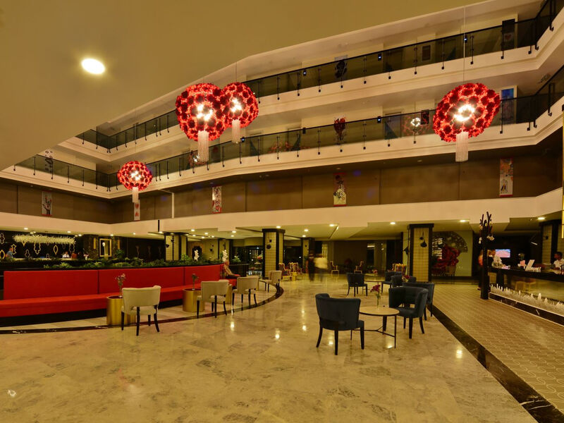 Seaden Valentine Resort & Spa