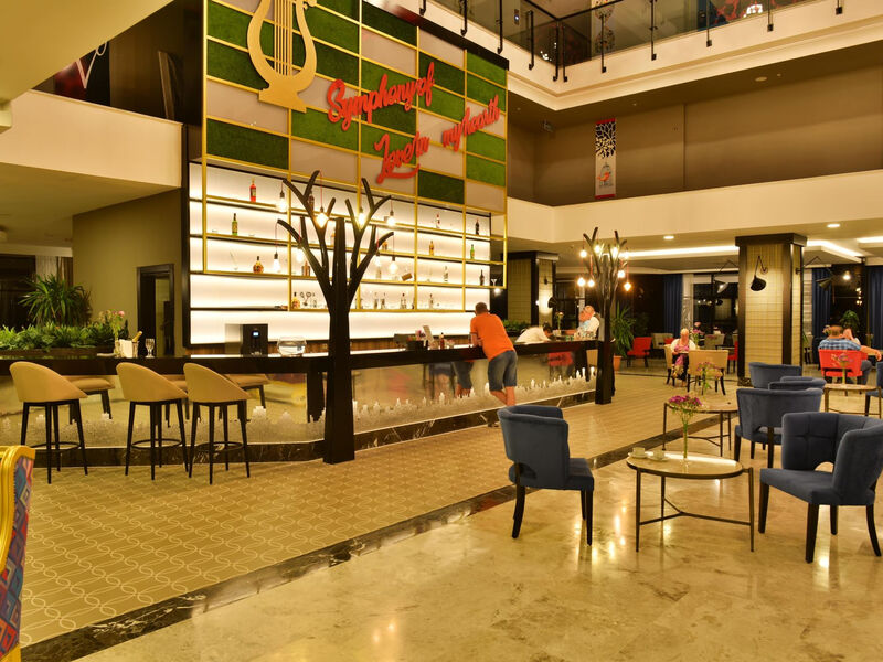 Seaden Valentine Resort & Spa