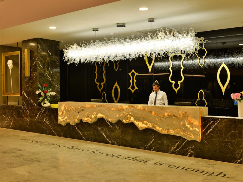 Seaden Valentine Resort & Spa
