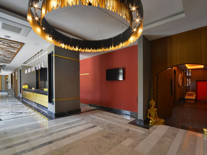 Seaden Valentine Resort & Spa