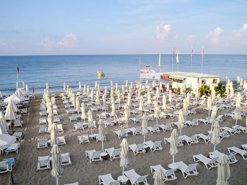 Seaden Valentine Resort & Spa