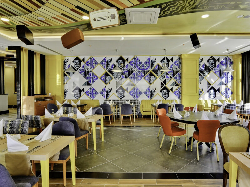 Seaden Valentine Resort & Spa