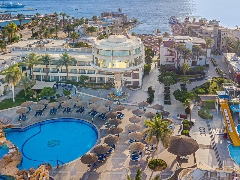 Seagull Resort