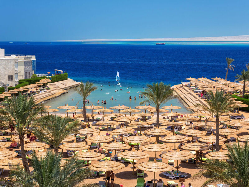 Seagull Resort