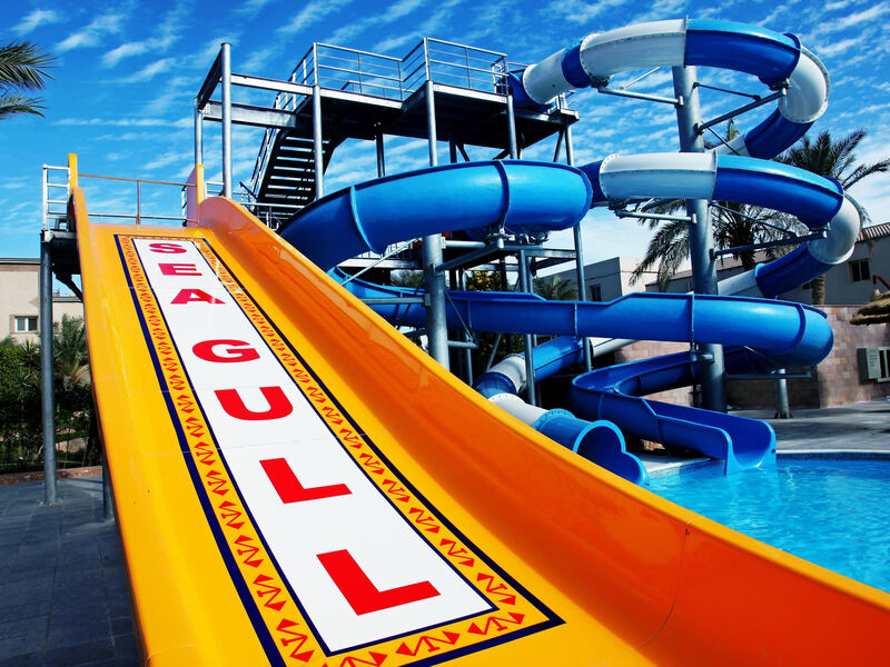 Seagull Resort