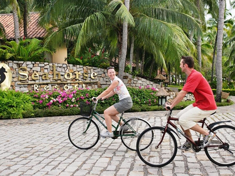 Seahorse Resort & Spa