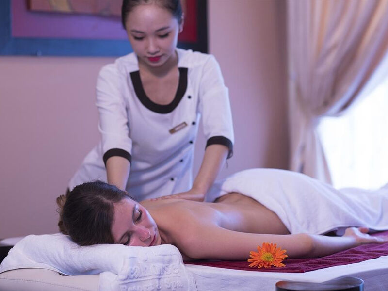 Seahorse Resort & Spa