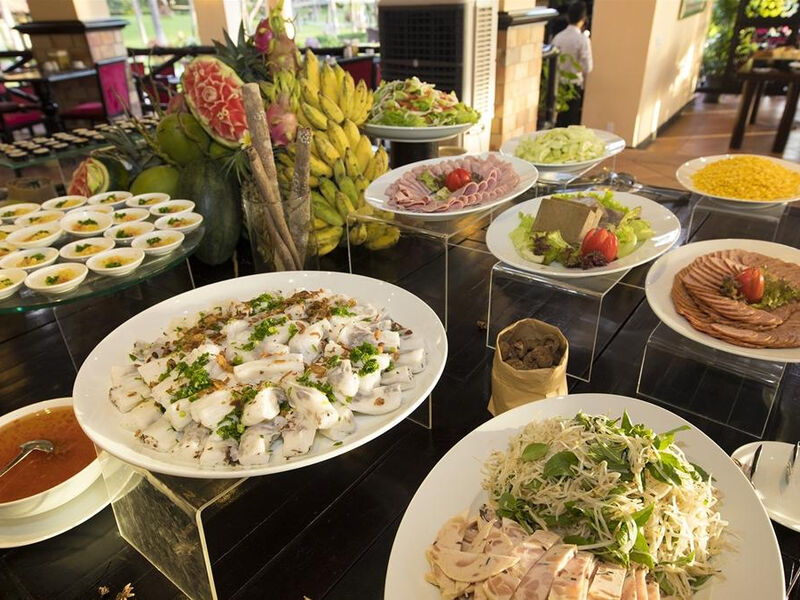 Seahorse Resort & Spa