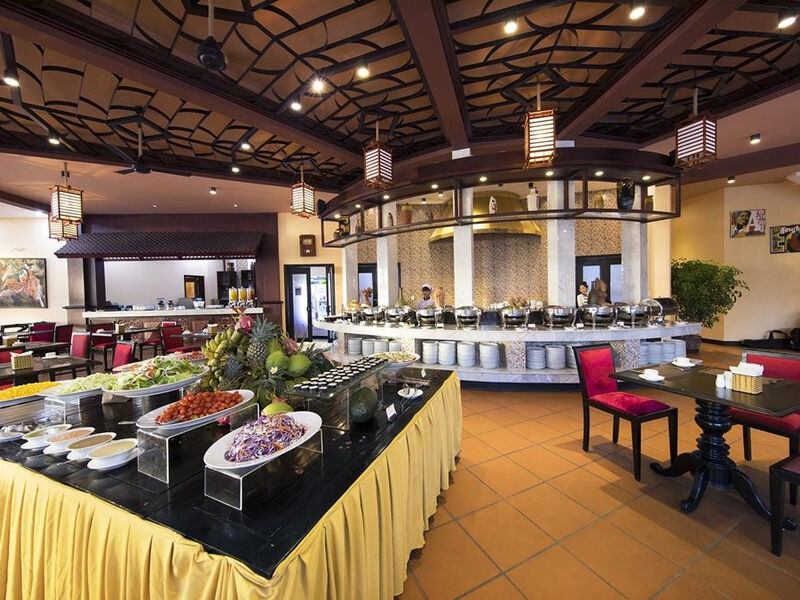 Seahorse Resort & Spa