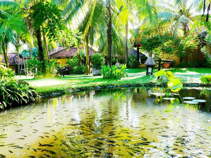 Seahorse Resort & Spa