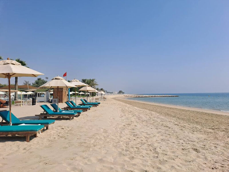 Sealine Beach Resort