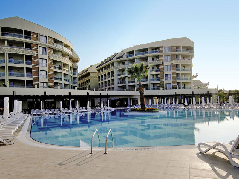 Seamelia Beach Resort