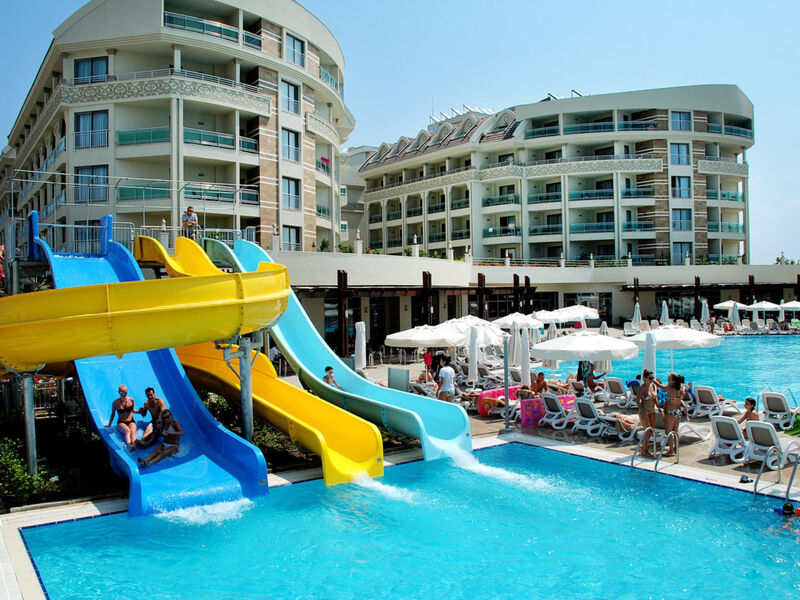 Seamelia Beach Resort