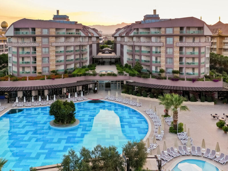 Seamelia Beach Resort