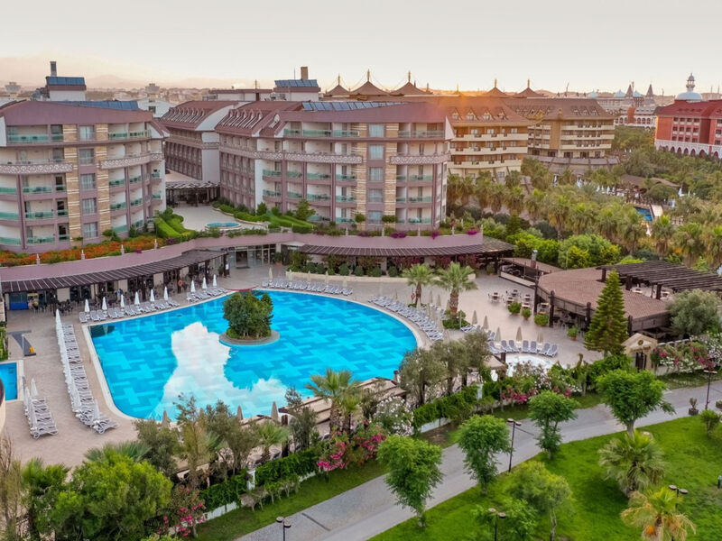 Seamelia Beach Resort
