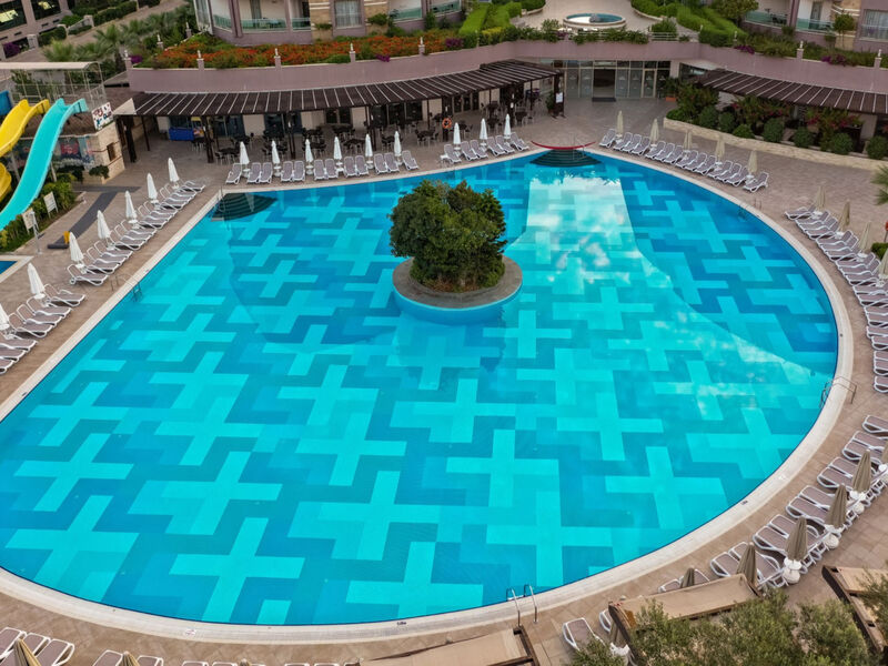Seamelia Beach Resort