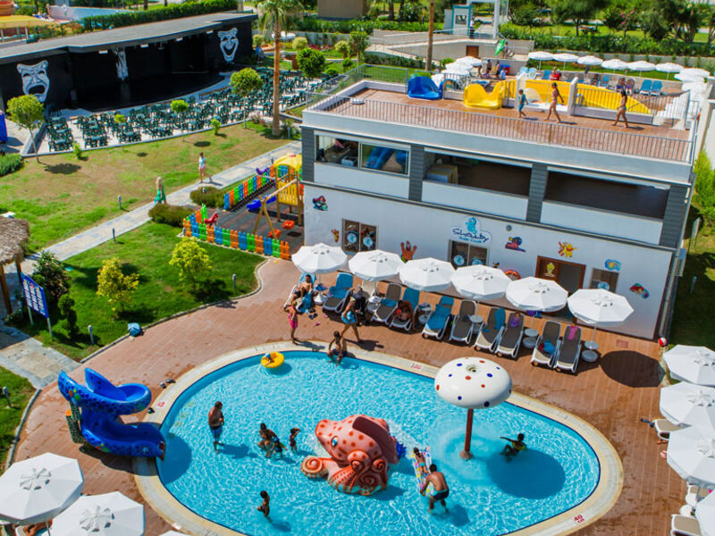 Seashell Resort & SPA