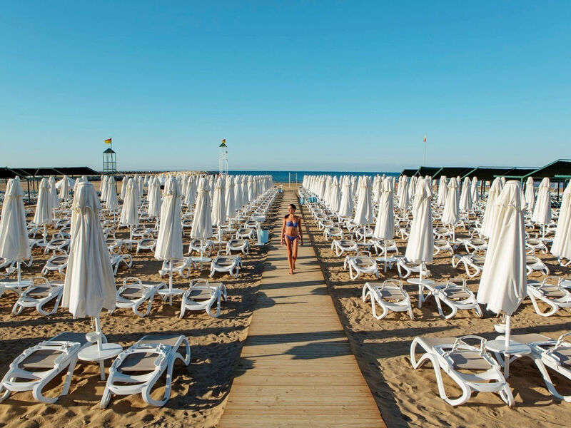 Seashell Resort