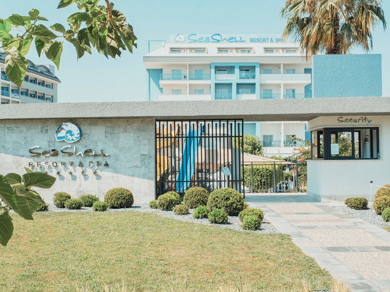 Seashell Resort