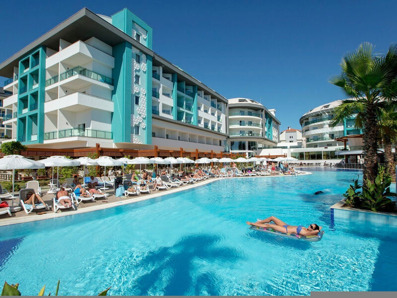 Seashell Resort