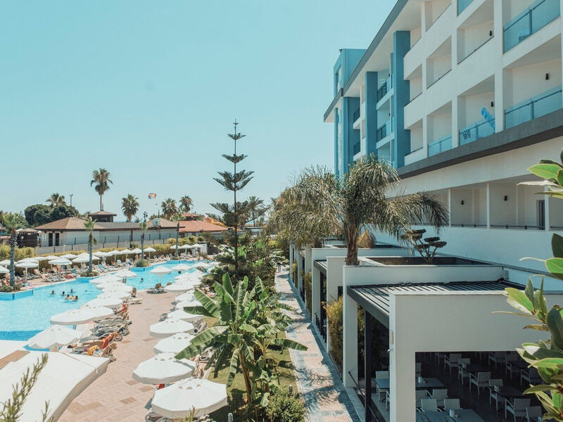Seashell Resort