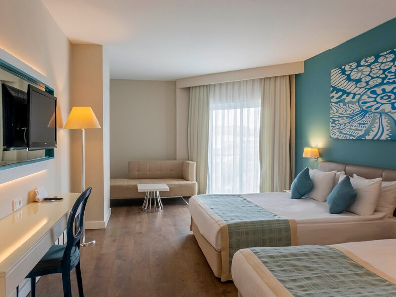 Seashell Resort