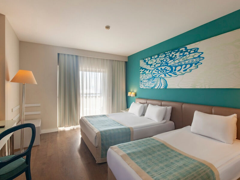 Seashell Resort