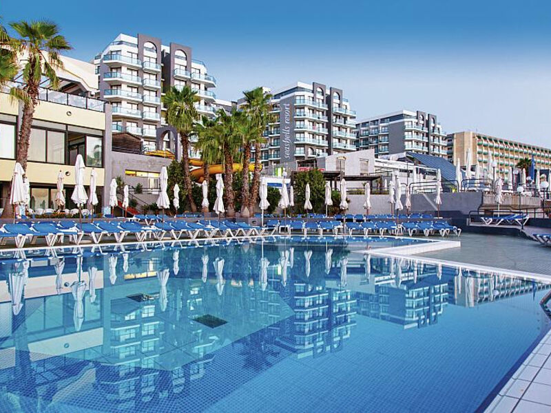 Seashells Resort At Suncrest