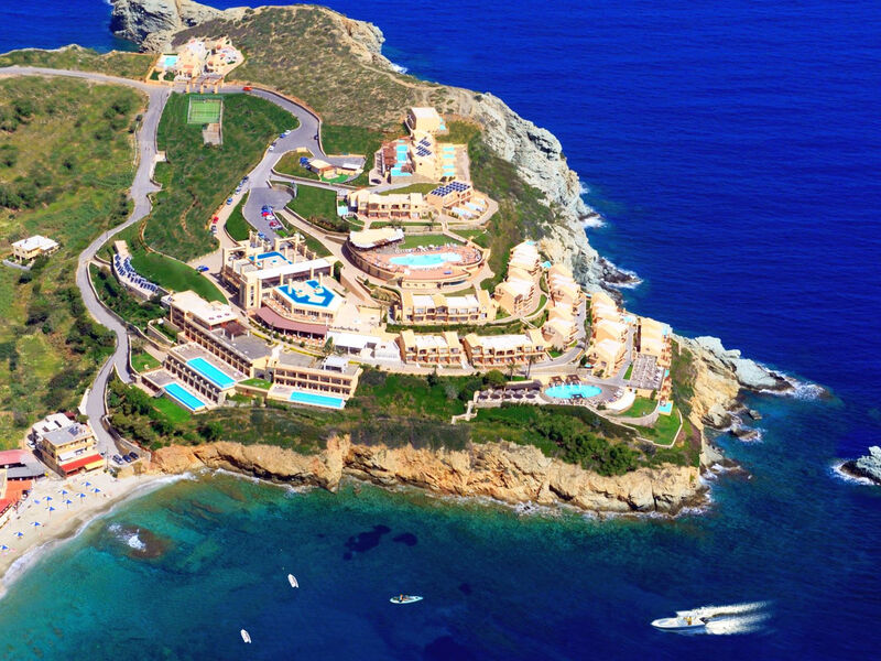 Seaside A Lifestyle Resort