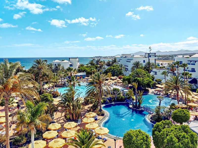 Seaside Los Jameos Playa