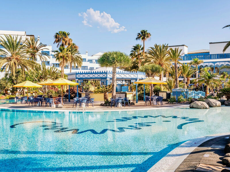 Seaside Los Jameos Playa