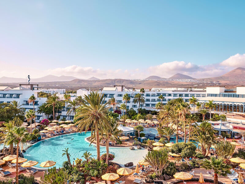 Seaside Los Jameos Playa