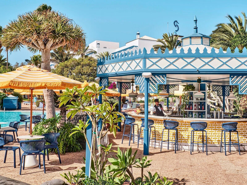 Seaside Los Jameos Playa