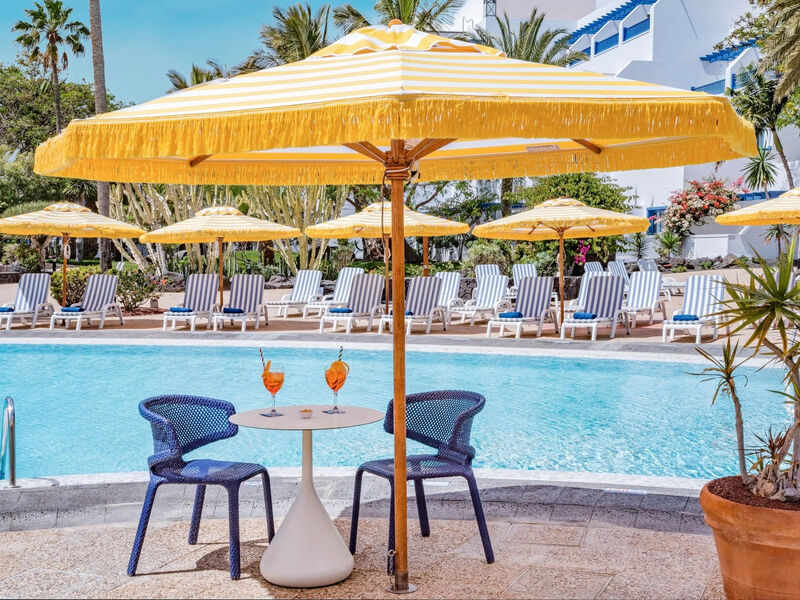 Seaside Los Jameos Playa