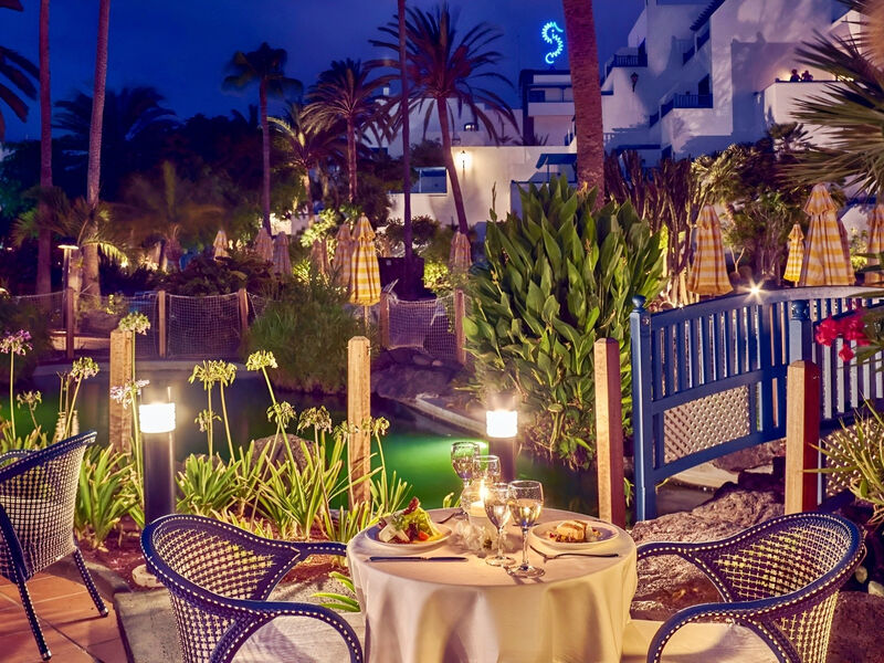 Seaside Los Jameos Playa