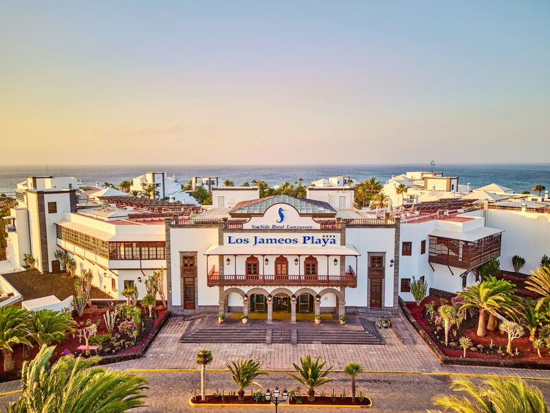 Seaside Los Jameos Playa